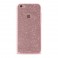 Puro Cover PC+TPU Shine per iPhone 7 Plus Oro Rosa