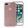Puro Cover PC+TPU Shine per iPhone 7 Plus Oro Rosa