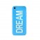 COVER IPHONE 5C IPCCDREAMBLUE BLUE