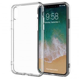 Puro Cover, PC+TPU, Clear, per iPhone 11 Pro Trasparente