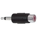 ADATTATORE SPINA 3.5  PRESA  RCA