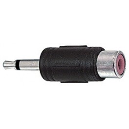 ADATTATORE SPINA 3.5  PRESA  RCA