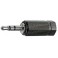 ADATTATORE  SPINA 3.5 ST PRESA 2.5 ST