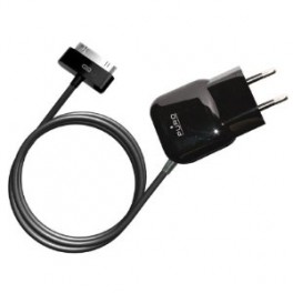 MTCAPPLEBLK MINI CARICA CON CAVO USB APPLE