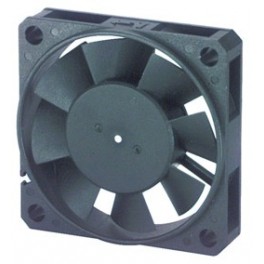 MINI VENTILATORE 50X50X12 12VOLT