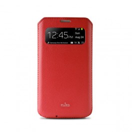 PCSLIMS4VIEWRED CUST GALAXY S ROSSO