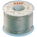 ROTOLO STAGNO 500 GR 1,5MM CONFEZ.STAGNO 60/40 500 GR 1,5 MM KEEP