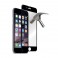 Puro Verto Temperato Full Edge Premium per iPhone 6 Plus /6s Plus 5.5 "Nero