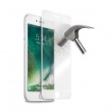 Puro Vetro Temperato Full Edge Premium per iPhone 7 Plus Bianco