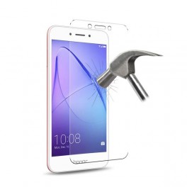 Puro Vetro Temperato Standard per Huawei Honor 6A 5.0" Trasparente