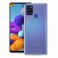 0.3 NUDE Samsung Galaxy A21s 6.5" TRASP Puro Custodia TPU Ultra-Slim "0.3 NUDE" per Samsung Galaxy A21s 6.5" Trasparente