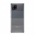 "0.3 NUDE" SAMSUNG A42 5G 6.6" Trasp Puro Custodia TPU Ultra-Slim "0.3 NUDE" per Samsung Galaxy A42 5G 6.6" Trasparente