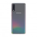 Puro Custodia TPU Ultra-Slim "0.3 NUDE" per Samsung Galaxy A70 Trasparente