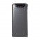 Puro Custodia TPU Ultra-Slim "0.3 NUDE" per Samsung Galaxy A80/A90, Transparent