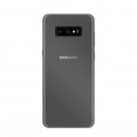 Puro Custodia TPU Ultra-Slim "0.3 NUDE" per Samsung Galaxy S10 6.1", Trasparente