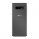 Puro Custodia TPU Ultra-Slim "0.3 NUDE" per Samsung Galaxy S10+ 6.4", Trasparente
