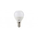 LED MINI GOCCIA E14 6W LUCE CALDA 3000°K