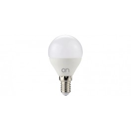 LED MINI GOCCIA E14 6W LUCE CALDA 3000°K