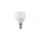 LED MINI GOCCIA E14 6W LUCE CALDA 3000°K