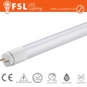 Tubo  LED T8 Vetro 14W  1080LM 3000K 90C 90 CM