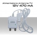 ALIMENTATORE SWITCH.12V 470mA  "F"