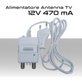 ALIMENTATORE SWITCH.12V 470mA  "F"