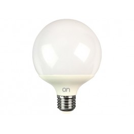 LED GLOBO "ON" 18W E27 DIA.120 NATURALE