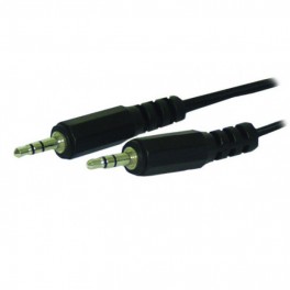 CAVO SPINA JK 3,5 A STE SPINA JK 3,5 1,5 Cavo da spina jack Ø3,5 Stereo a spina jack Ø3,5 Stereo - 1,5m