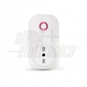 Presa wifi bipasso 10-16A - spina 16A Presa Wifi intelligente controllabile tramite smartphone.