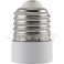 Adattatore da E27 a E14