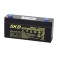 BATT.PIOMBO SKB 6V/3,2A FAST.4 ,8 	134 x 34 x 60 - 66 mm