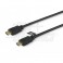 CAVO HDMI SP./SP. 2m HIGH SP. ETH PB