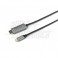 CAVO DA SPINA.HDMI A SPINA USB-C Cavo HDMI® High-Speed da spina USB tipo C a spina HDMI® - 1,8m