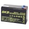 BATTERIA AL PIOMBO SKB 12V/9A FAST.6,