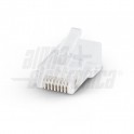 SPINA RJ45 8P8C CAT6A UTP AWG23 SACCHETTO 100