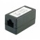 ACCOPPIATORE RJ45 CAT5E FEM/FE