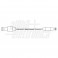 CAVO SPINA  USB A SPINA  USB B 1,8M NERO