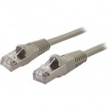 CAVO RETE CAT5 UTP 0,5m GRIGIO