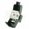 Presa Keystone 8P8C RJ45 non schermata N Presa Keystone 8P8C RJ45 non schermata - Cat.6a - UTP - Crimpaggio senza utensile - Ner