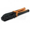 PINZA CRIMPARE PER 58,59,62 Pinza a crimpare per cavi RG58, RG59, RG62