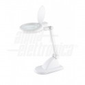 Lampada laboratorio Led con lente Lampada da laboratorio Led 570Lm - 10W - con lente