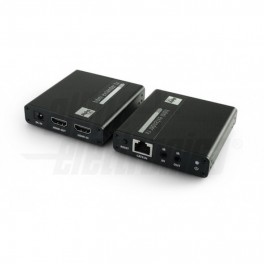 Extender HDMI Cavo 1xCat.6 TMDS con IR