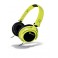 CUFFIA SPEAKSMART STEREO YELLOW