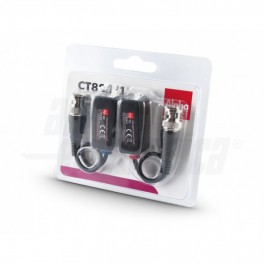 Video Balun passivo 1ch HD con cavetto