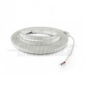 Flex L.10m 240L 2216 24V 10W/m W1IP65 SV 10m 10W/m 24V Bianco caldo - 3000K smd 2216 240 led/m 350lm/m 6mm