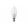 LAMPADINA LED OLIVA E14 6W CALDA