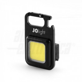 TORCIA LED SLIM PORTABILE A BATTERIA Torcia Led slim portatile a batteria - 5W - Serie Clip