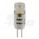 LAMPADINA LED G4 12VDC-ACHF 1,2W 42