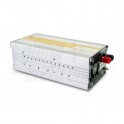 INVERTER ONDA SIN. PURA 12V/230V 300W Inverter Onda pura 300W Ingresso: 12Vdc, Uscita: 230Vac