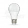 Lamp. bulbo led E27 12/24V 9W 2700K
